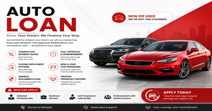 Auto/ Car Loan